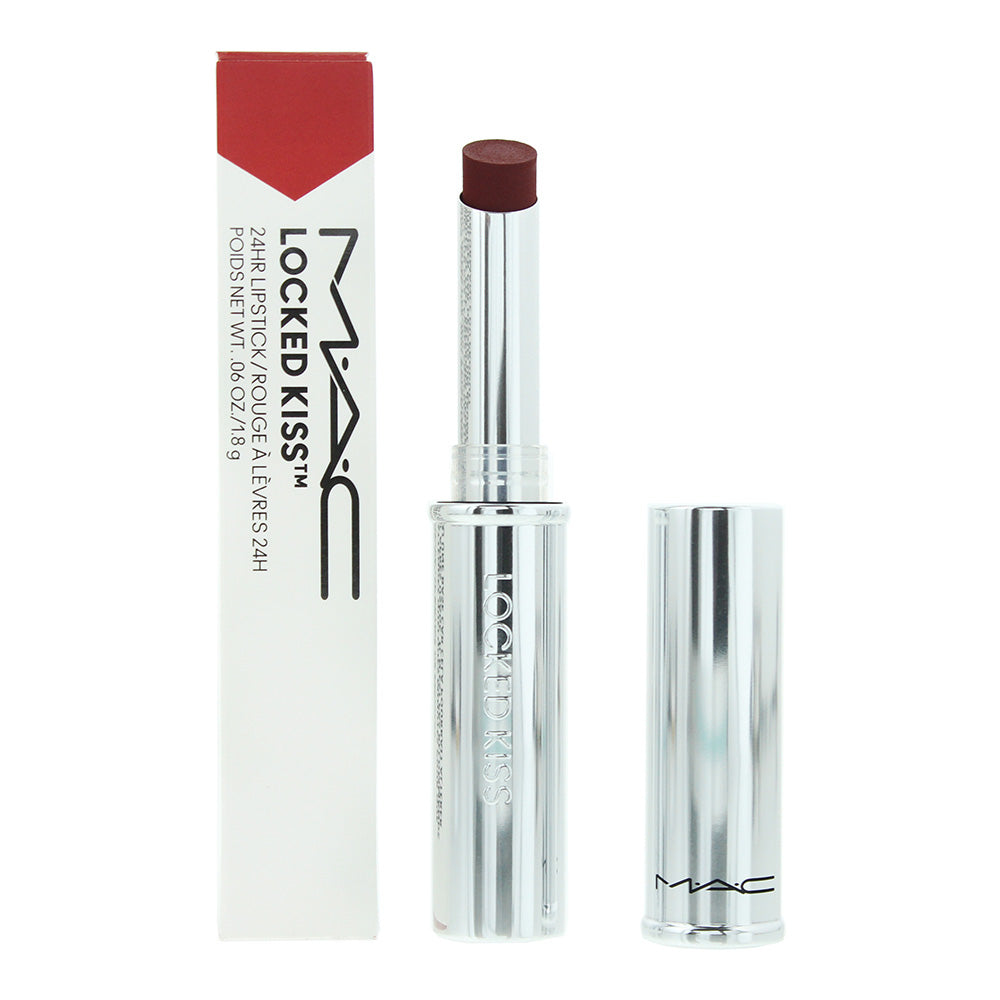 MAC Locked Kiss 24HR 95 Vicious Lipstick 1.8g