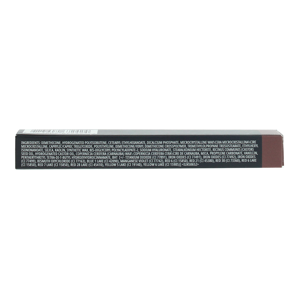 MAC Powder Kiss Velvet Blur Slim Stick 892 Over The Taupe Lipstick 2g - Ingredients