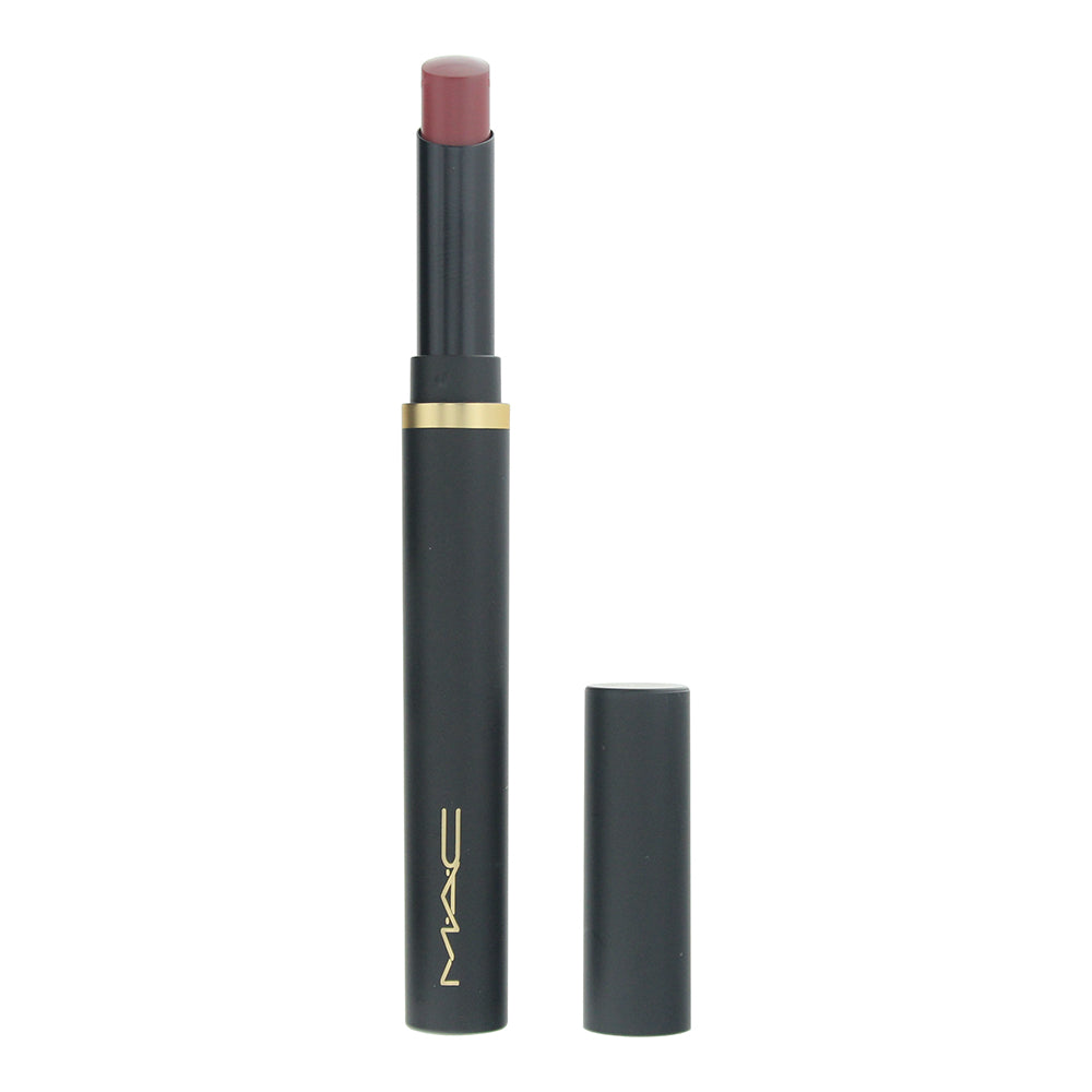 MAC Powder Kiss Velvet Blur Slim Stick 880 Rose Mary Lipstick 2g - Product