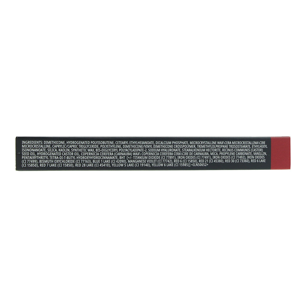 MAC Powder Kiss Velvet Blur Slim Stick 875 Devoted To Danger Lipstick 2g