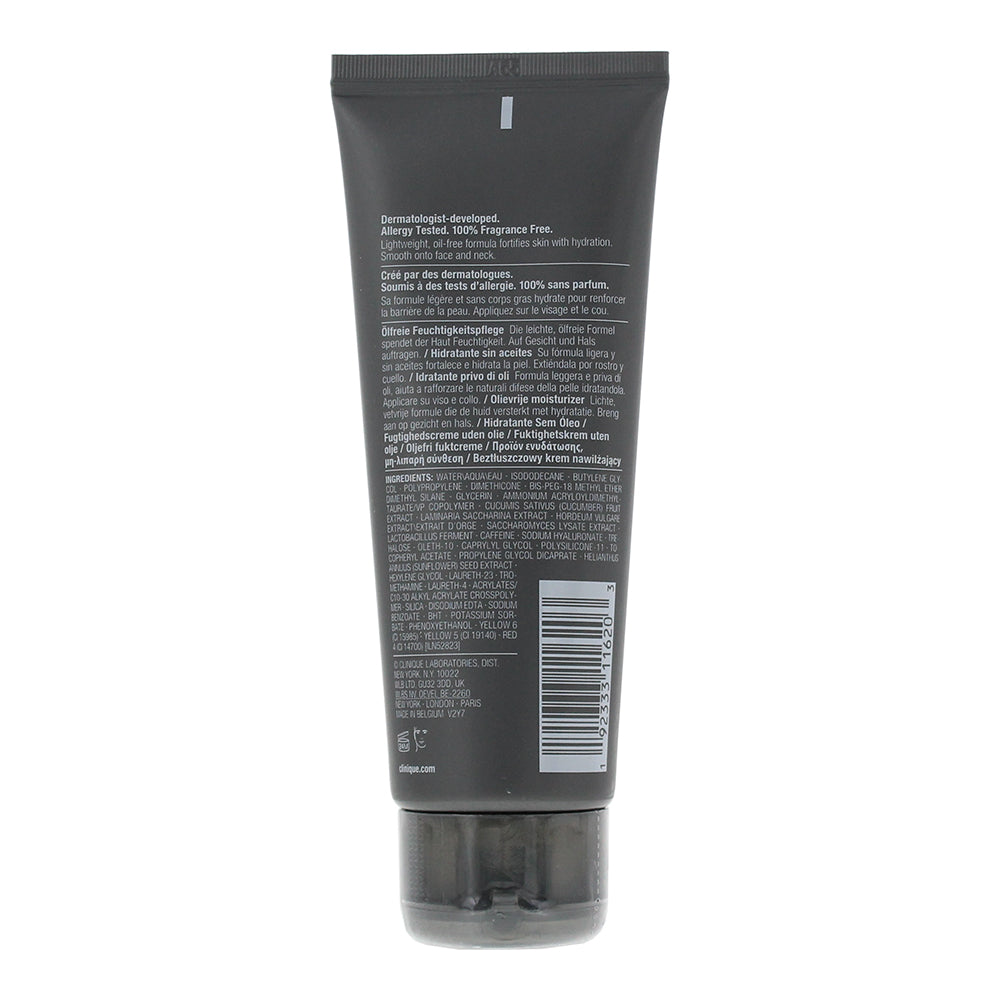 Clinique For Men Oil-Free Moisturiser 100ml