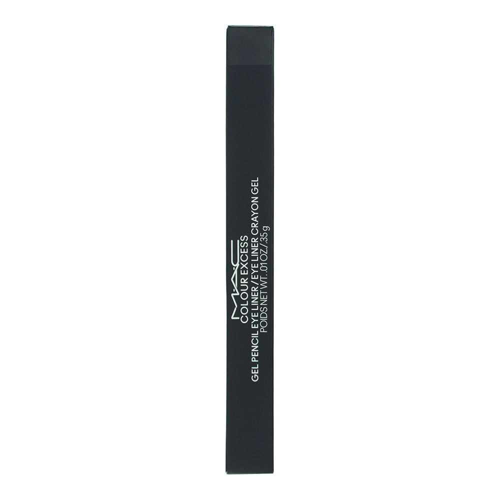 MAC Colour Excess Gel Pencil Glide Or Die Eye Liner .35g - Box
