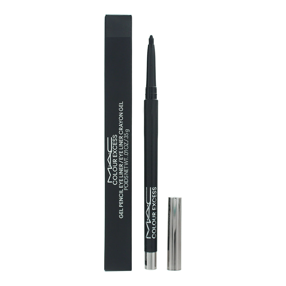MAC Colour Excess Gel Pencil Glide Or Die Eye Liner .35g