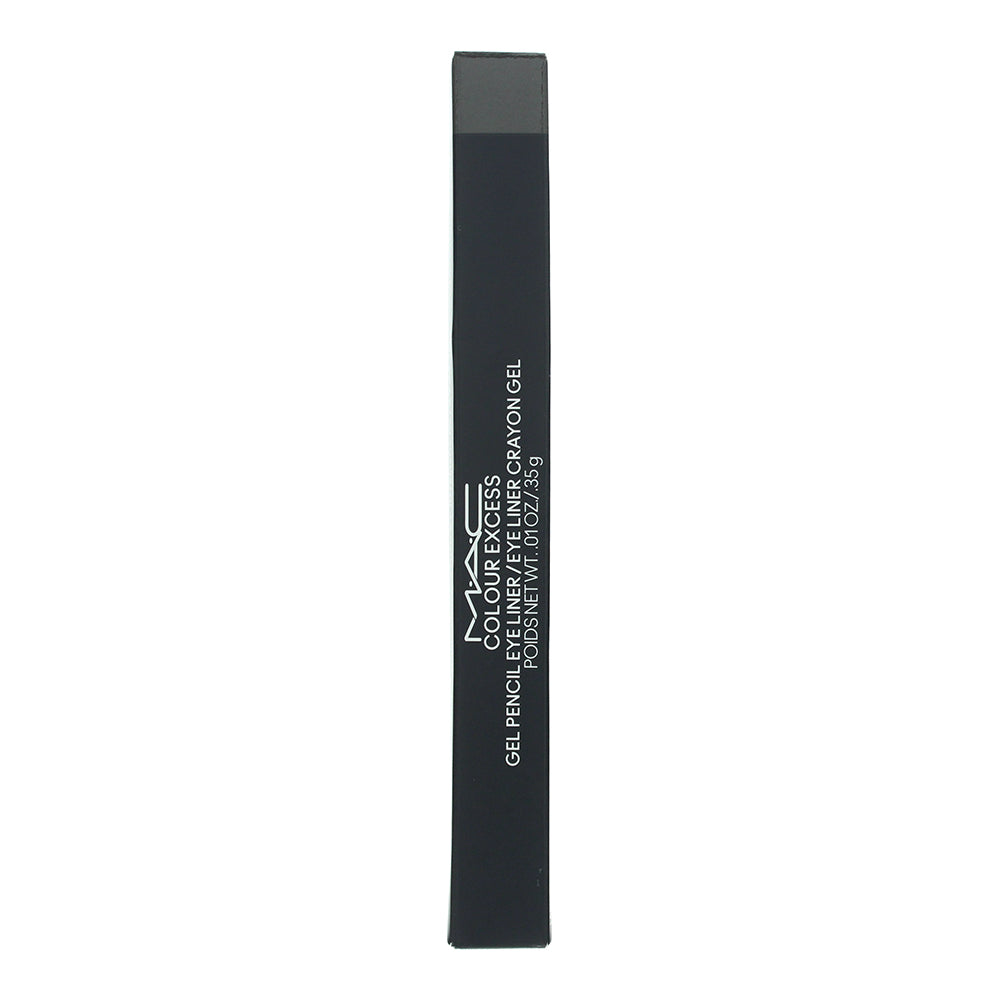 MAC Colour Excess Gel Pencil Serial Monogamist Eye Liner .35g - Box