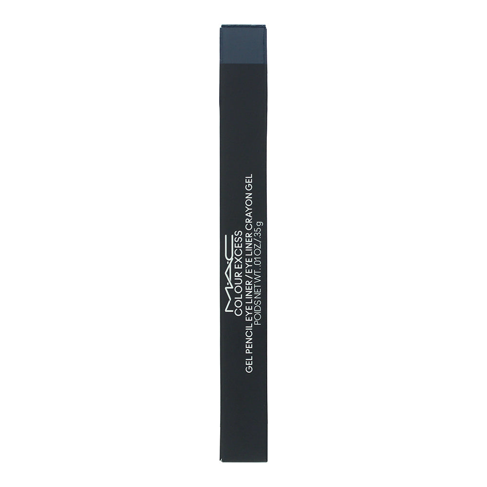 MAC Colour Excess Gel Pencil Stay The Night Eye Liner .35g - Box