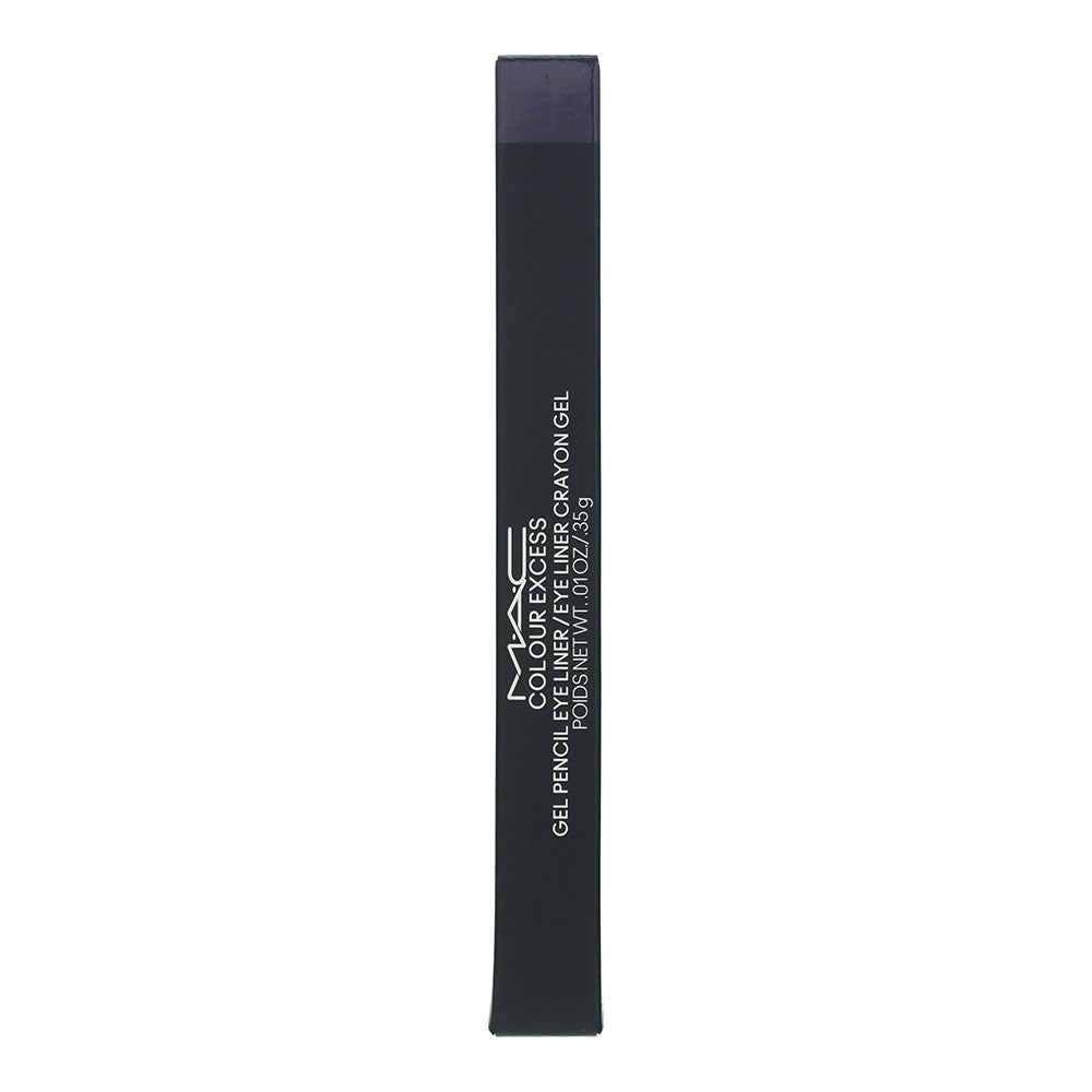 MAC Colour Excess Gel Pencil Graphic Eye Liner .35g - Box