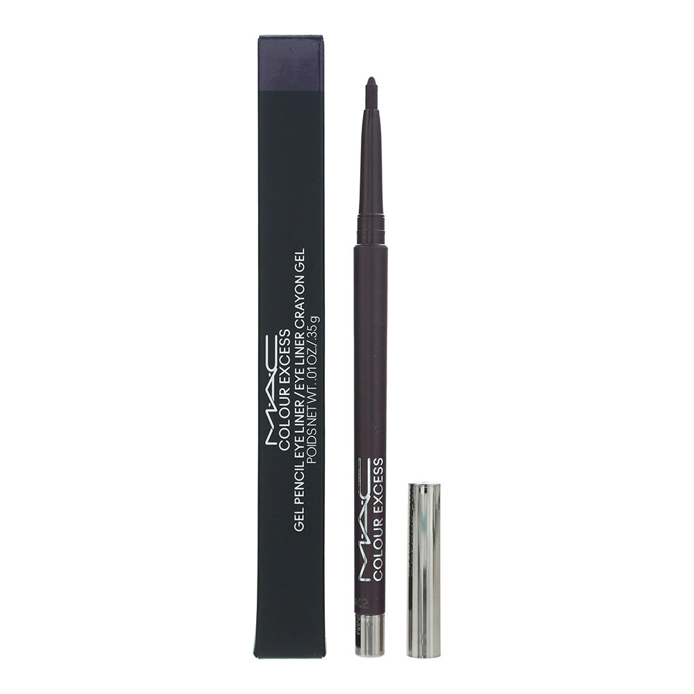 MAC Colour Excess Gel Pencil Graphic Eye Liner .35g