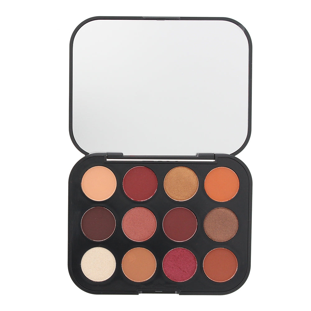 MAC Connect In Colour Future Flame Eye Shadow Palette 12.2g - Product
