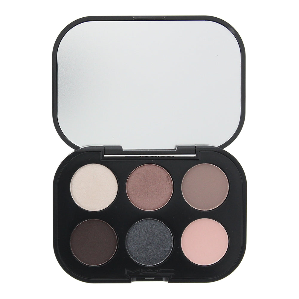 MAC Connect In Colour Encrypted Kryptonite Eye Shadow Palette 6.25g - Product