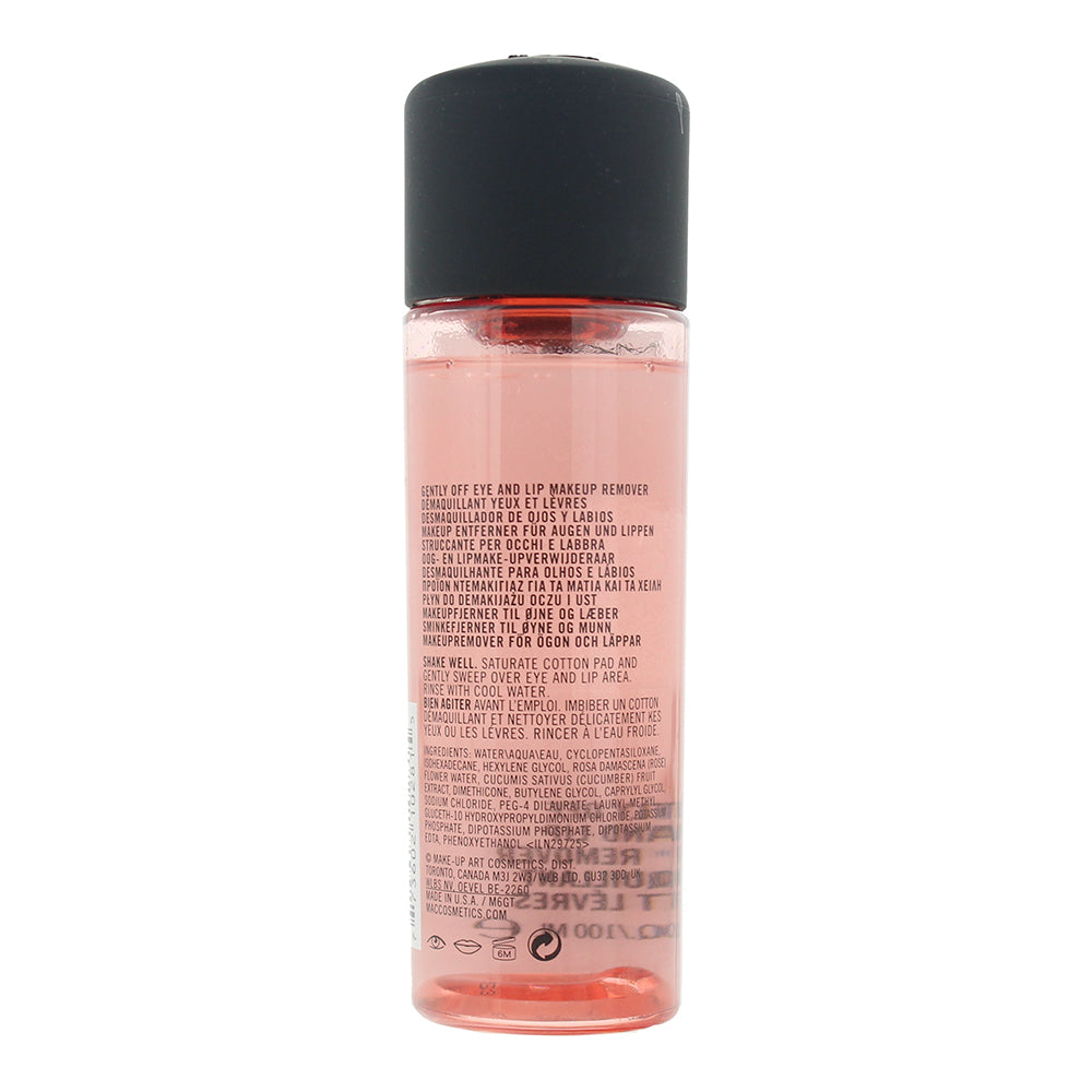 MAC Gently Off Eye And Lip Make-Up Remover 100ml