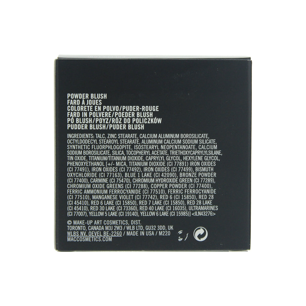 MAC Powder Blush Coppertone 6g