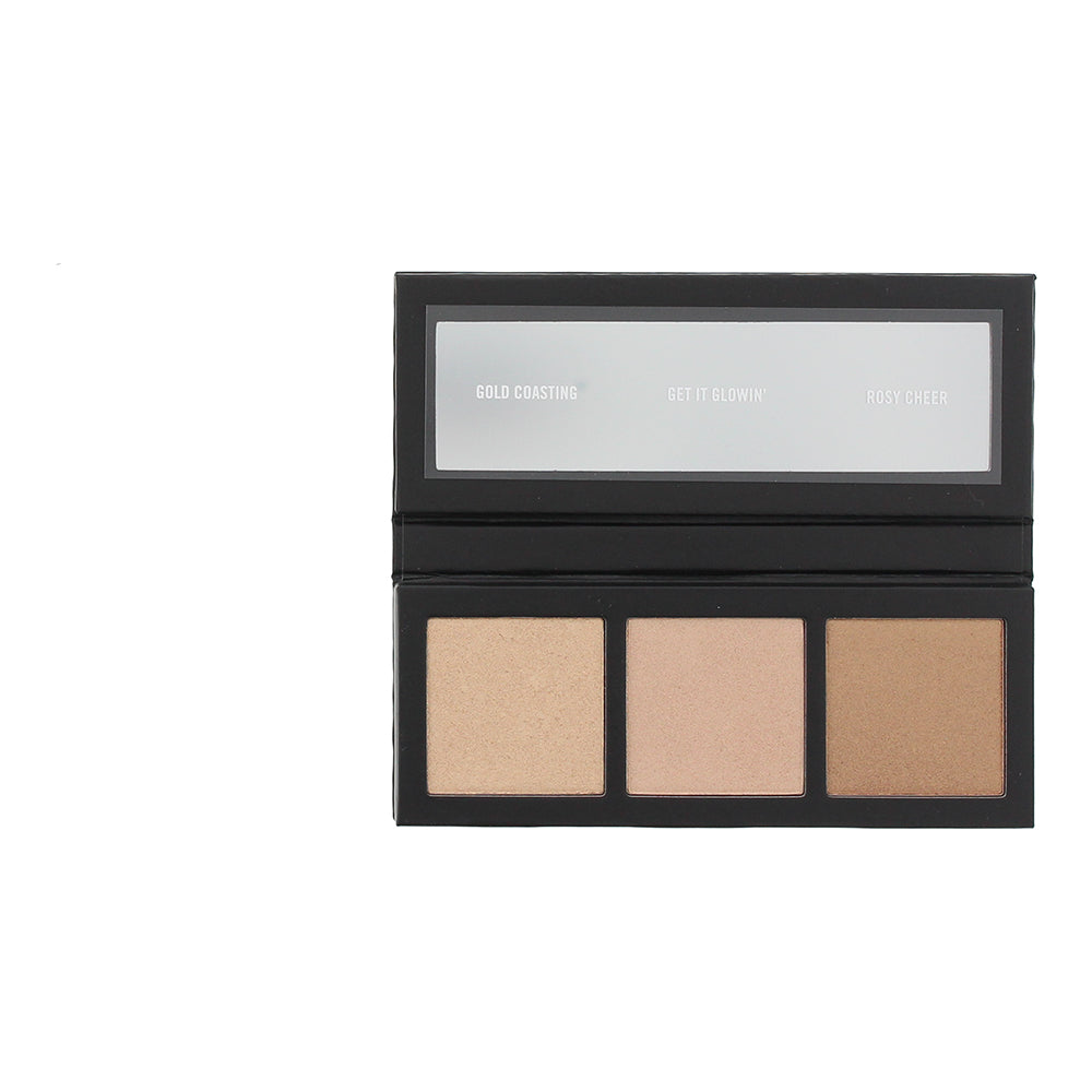 MAC Hyper Real Glow Get It Glowin Highlighting Palette 3 x 4.5g - Product