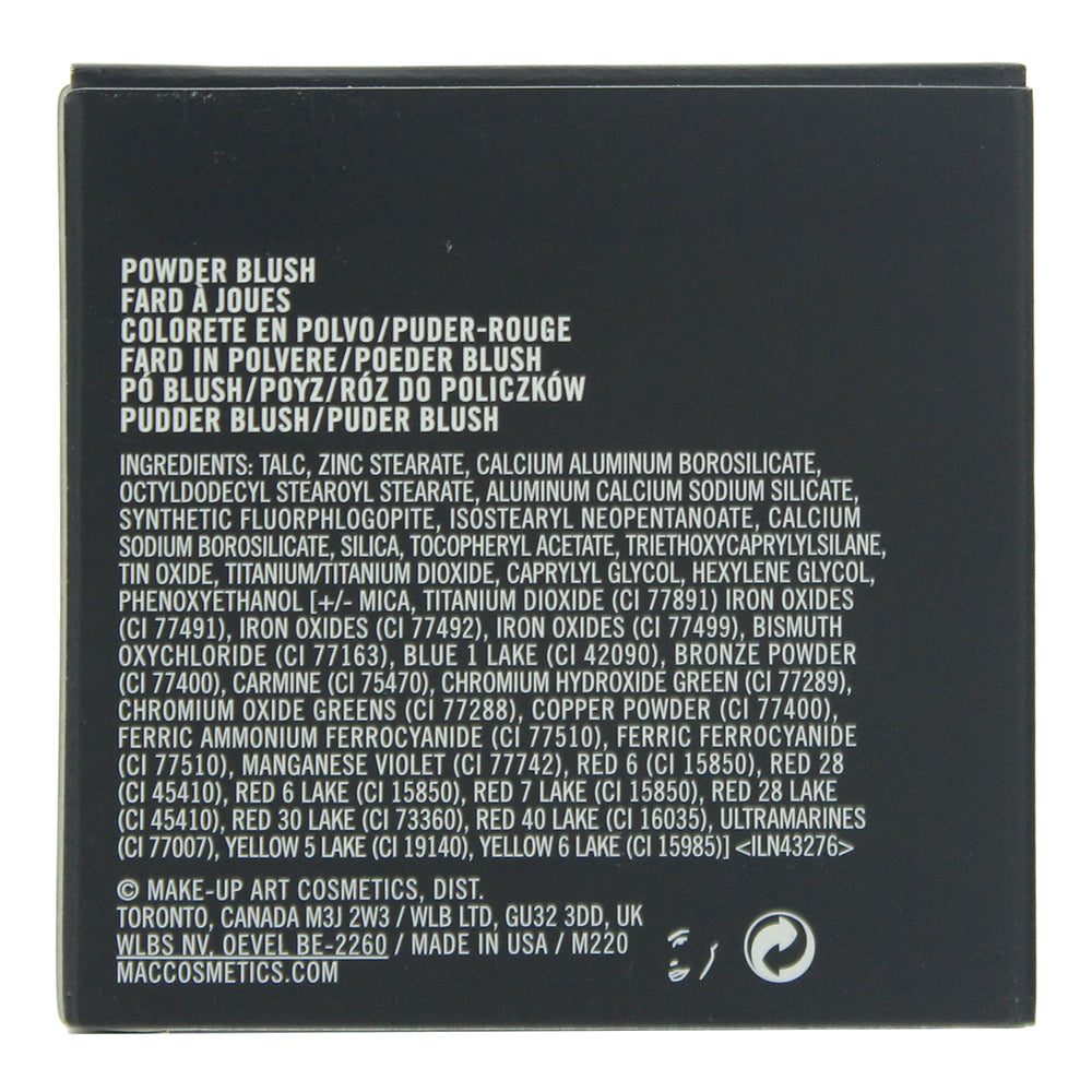 MAC Powder Blush Mocha 6g