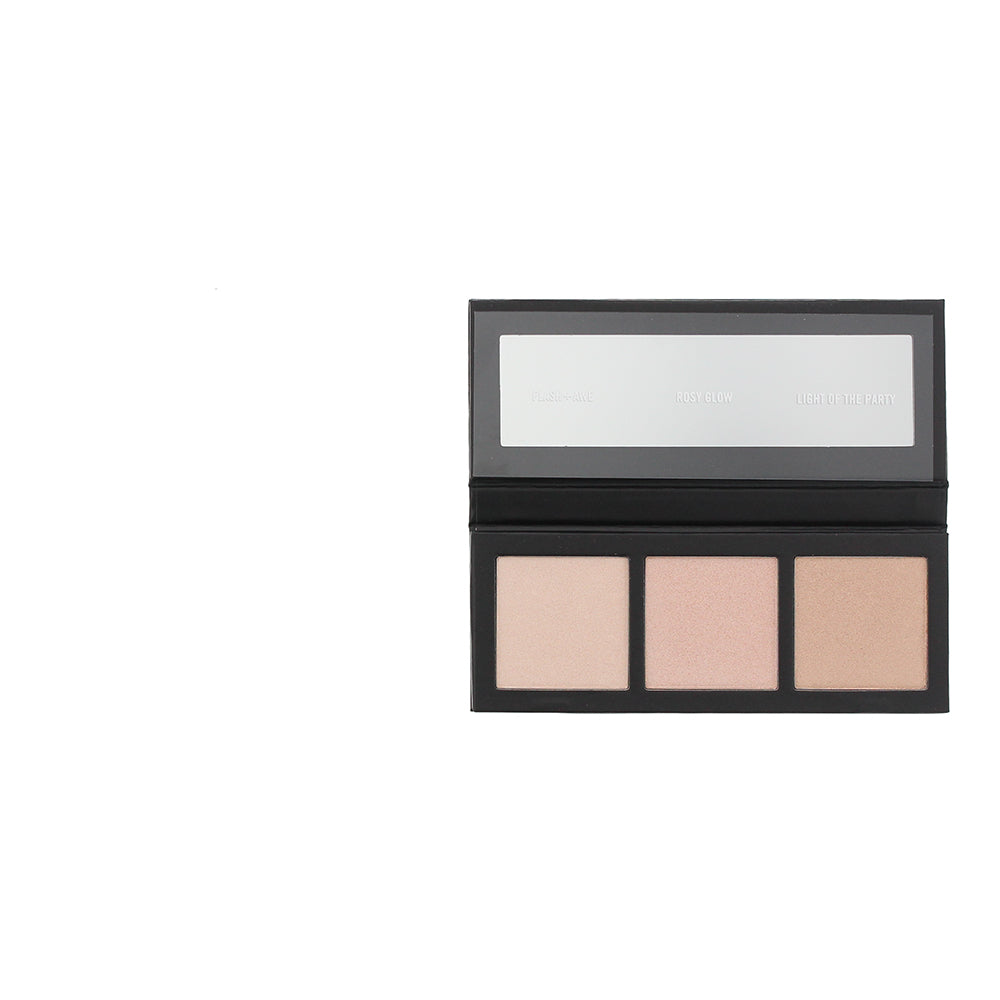 MAC Hyper Real Glow Flash Plus Awe Highlighting Palette 3 x 4.5g - Product