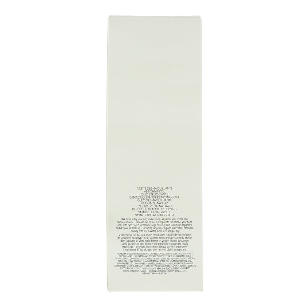 MAC Hyper Real Fresh Canvas Cleansing Oil 200ml