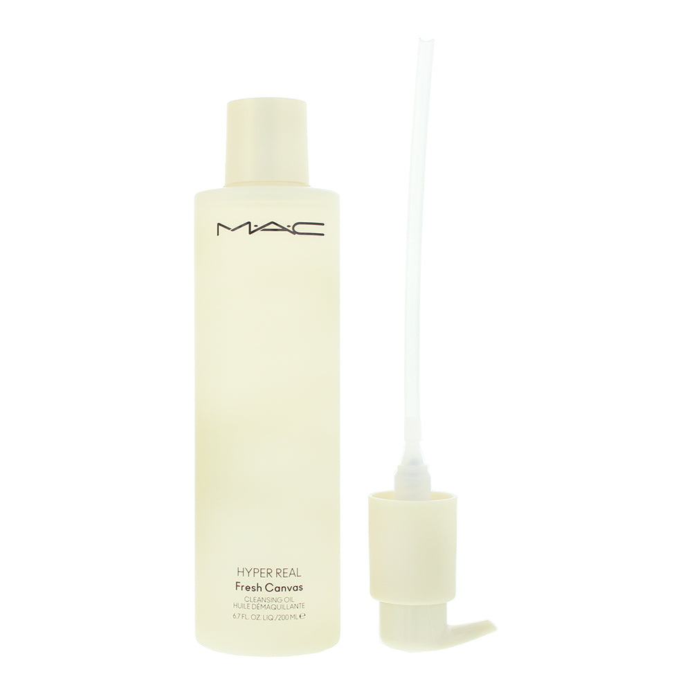 MAC Hyper Real Fresh Canvas Cleansing Oil 200ml - Product