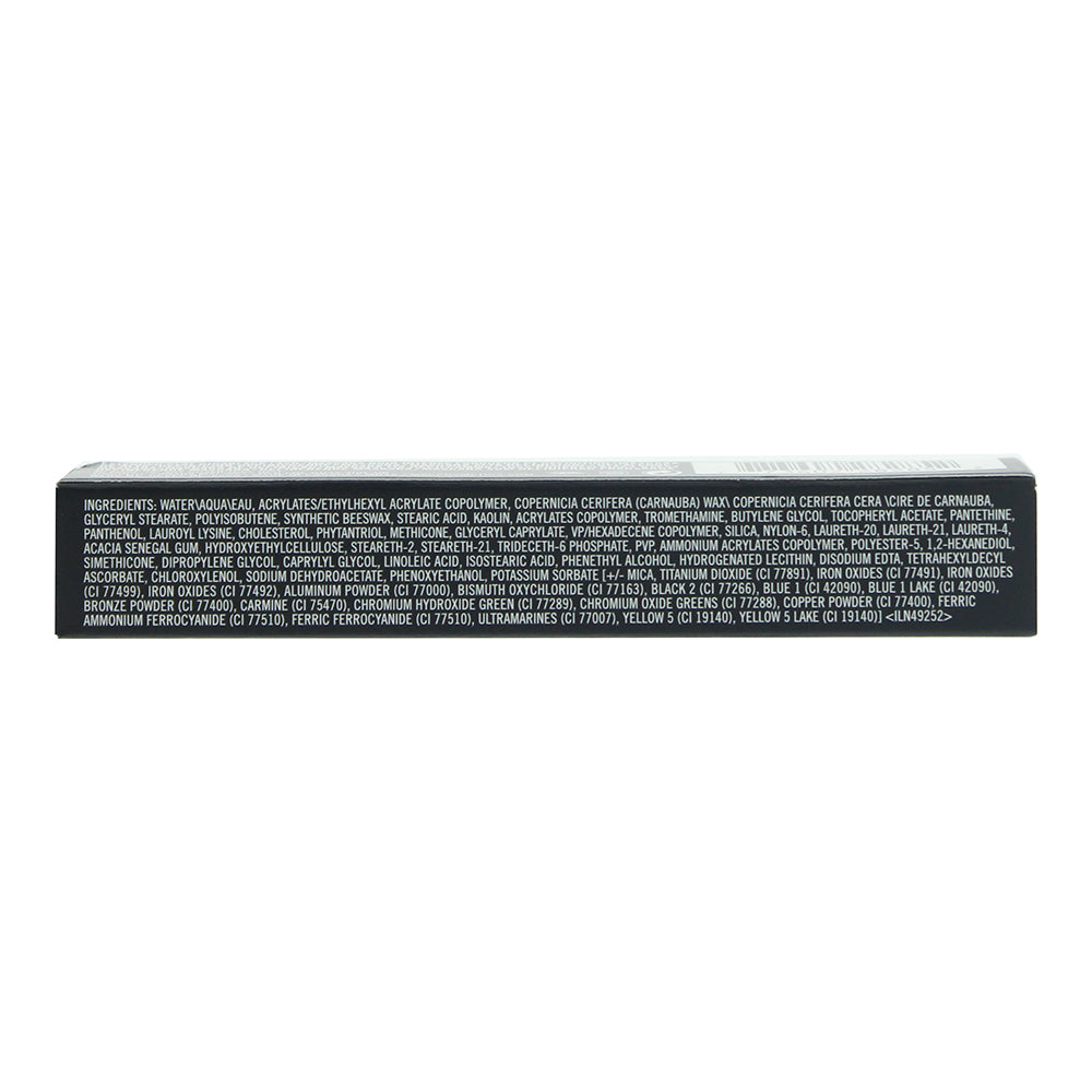 MAC Extended Play Gigablack Mascara 5.6ml - Ingredients