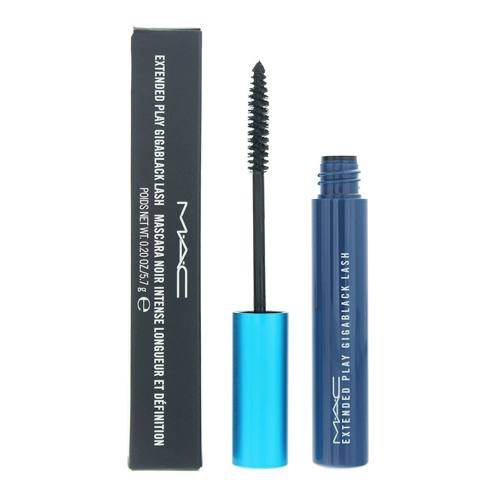 MAC Extended Play Gigablack Mascara 5.6ml