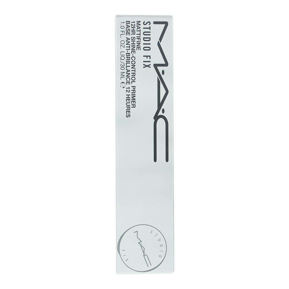 MAC Studio Fix Mattifine 12hr Shine-Control Primer 30ml - Box