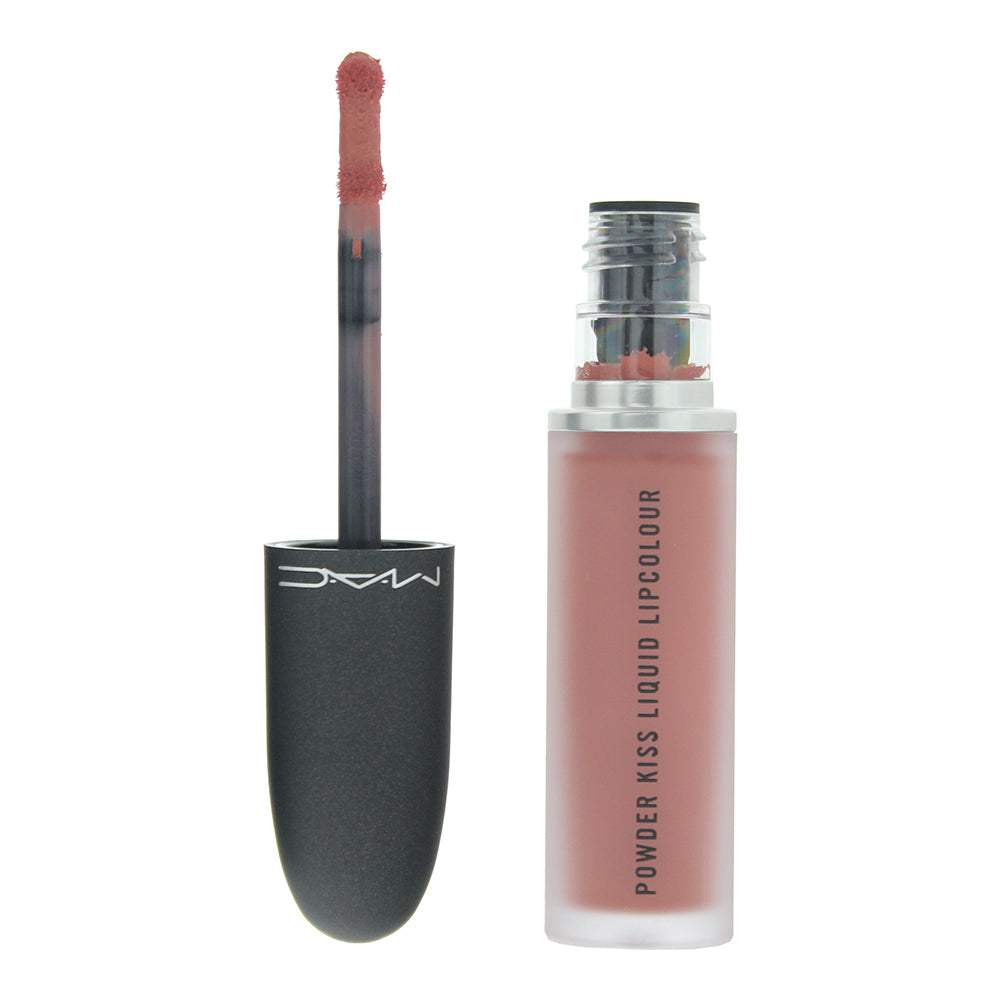 MAC Powder Kiss 996 Date-Maker Liquid Lip Colour 5ml - Product