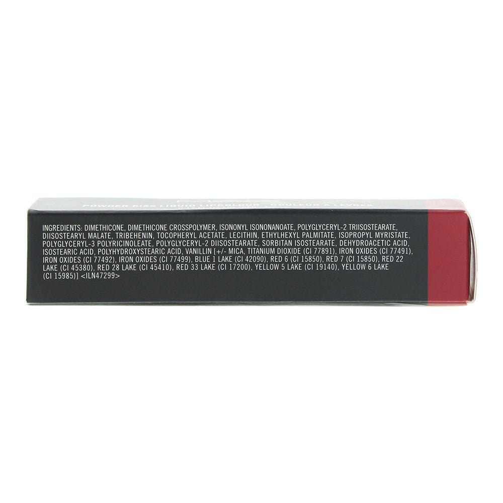 MAC Powder Kiss 975 Ruby Boo Liquid Lip Colour 5ml