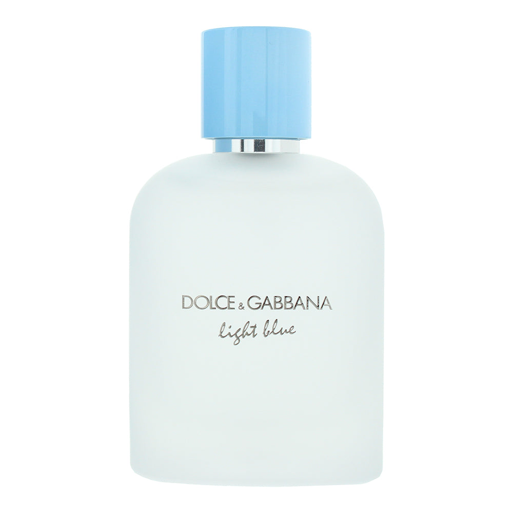 Dolce & Gabbana Light Blue Pour Homme Eau de Toilette 100ml - Product
