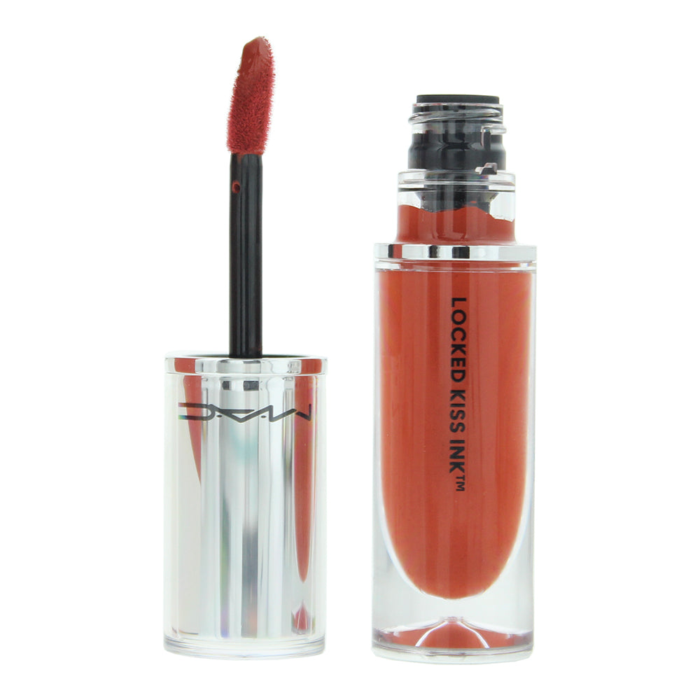MAC Locked Kiss Ink 24HR Lipcolour 92 Brazen 4ml - Product