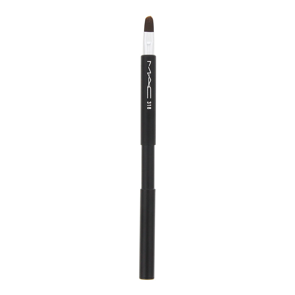MAC Synthetic Retractable Lip Brush 318