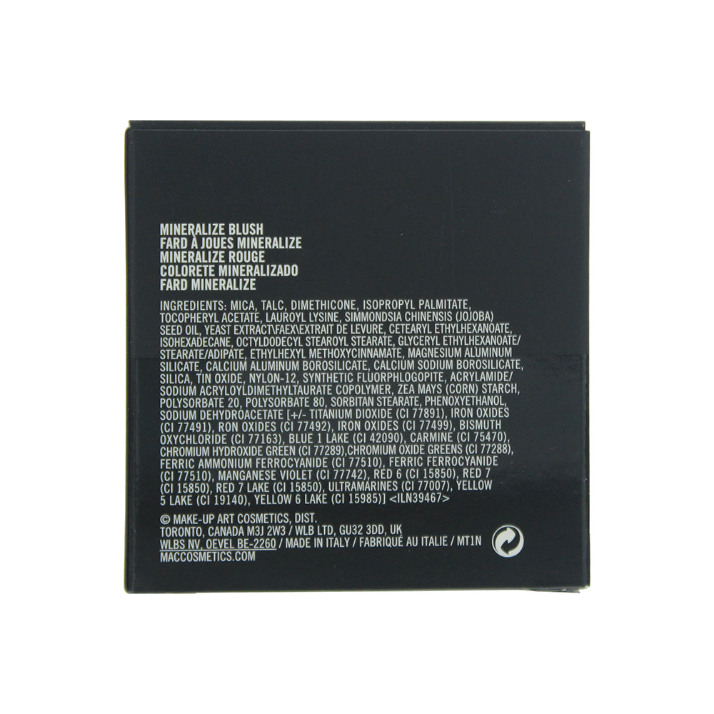 MAC Mineralize Love Joy Blush 3.5g