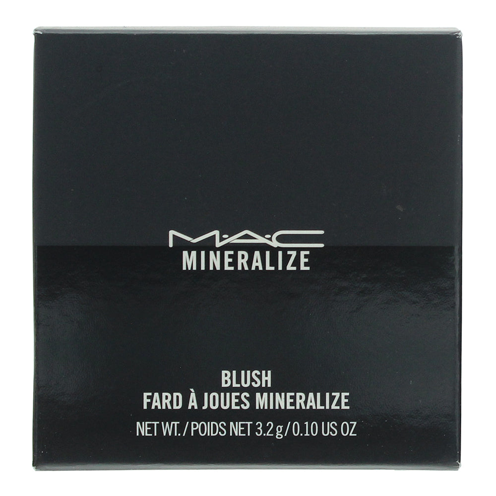 MAC Mineralize Love Joy Blush 3.5g - Box