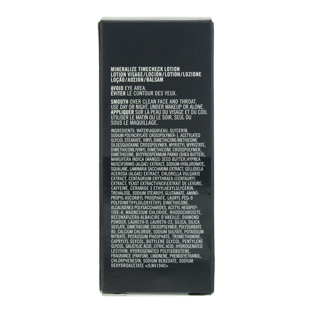 MAC Mineralize Timecheck Lotion 30ml