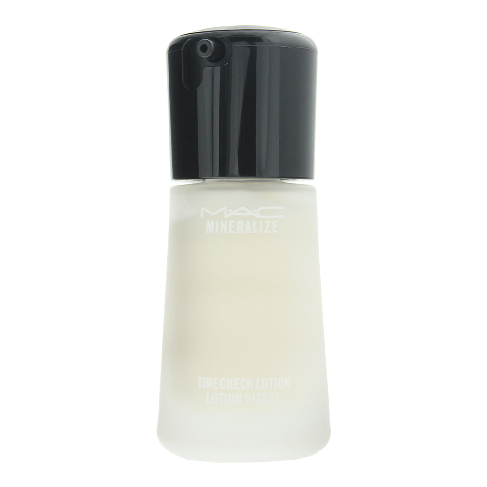 MAC Mineralize Timecheck Lotion 30ml - Product