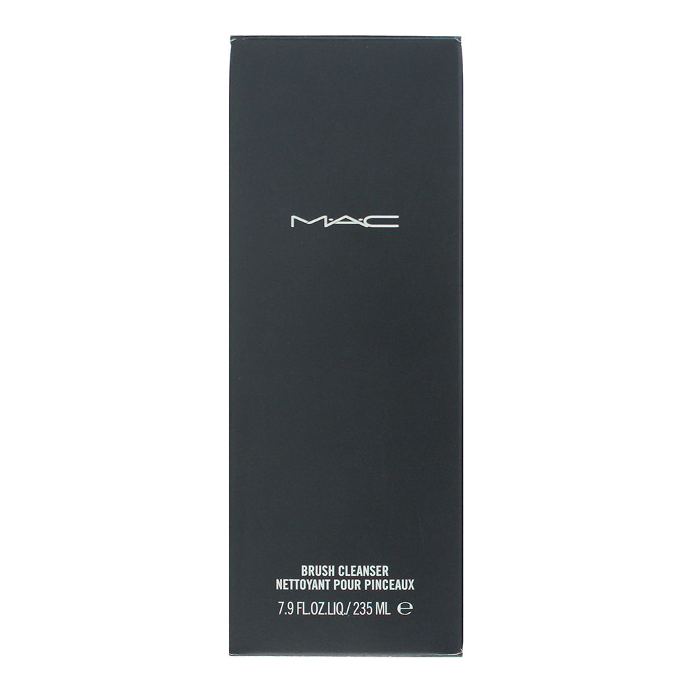 MAC Brush Cleanser 235ml - Box