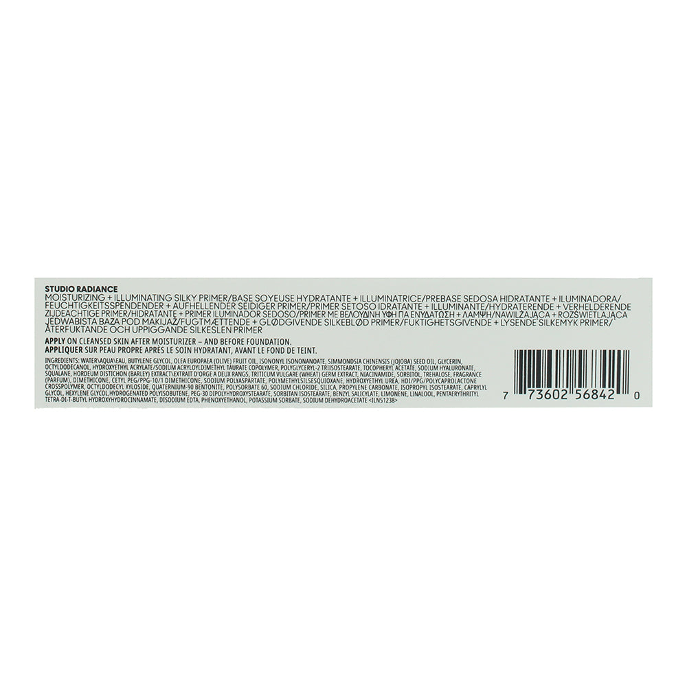 MAC Studio Radiance Moisturizing + Illuminating Silky Primer 30ml