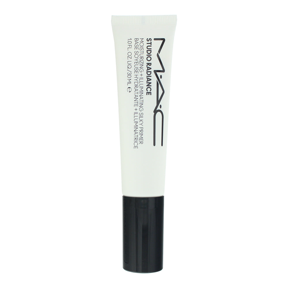 MAC Studio Radiance Moisturizing + Illuminating Silky Primer 30ml - Product