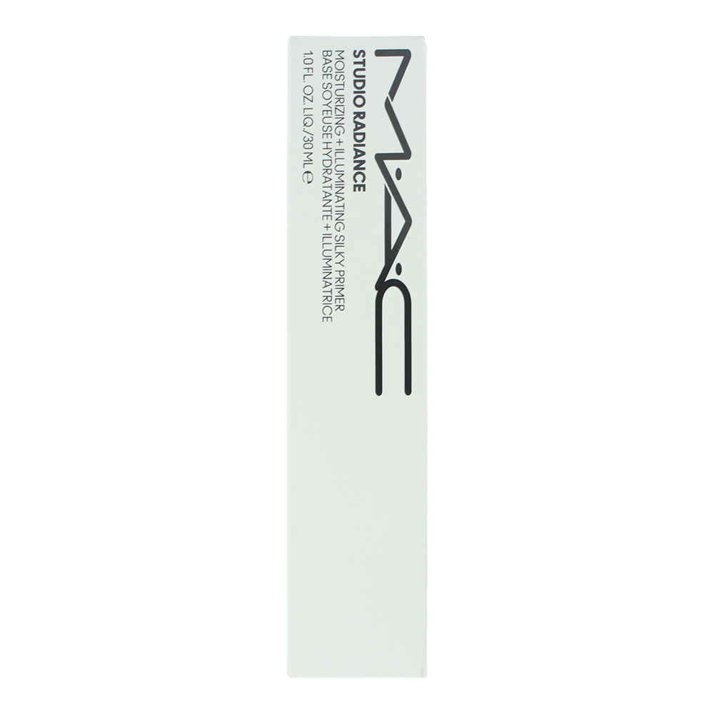 MAC Studio Radiance Moisturizing + Illuminating Silky Primer 30ml - Box