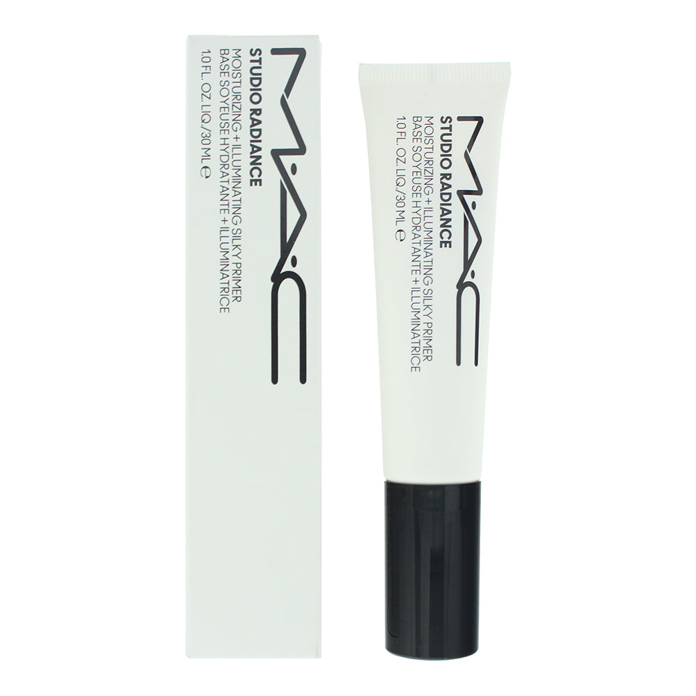 MAC Studio Radiance Moisturizing + Illuminating Silky Primer 30ml