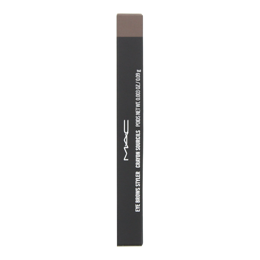 MAC Eye Brows Styler Crayon Sourcils Taupe 0.09g - Box