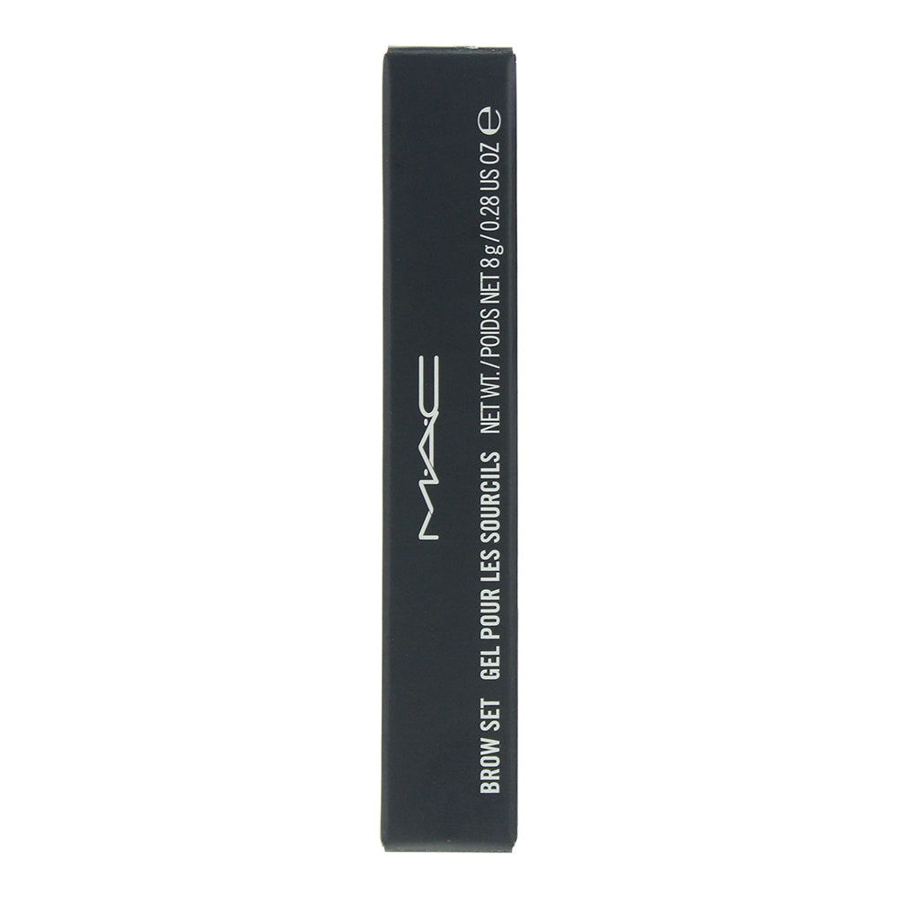 MAC Brow Set Eye Gel Clear 8g - Box