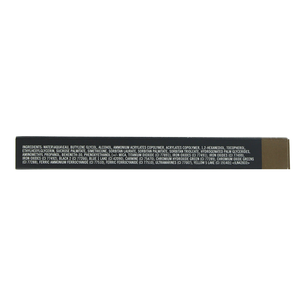 MAC Brushstroke 24HR Liner BrushBrown 0.67g