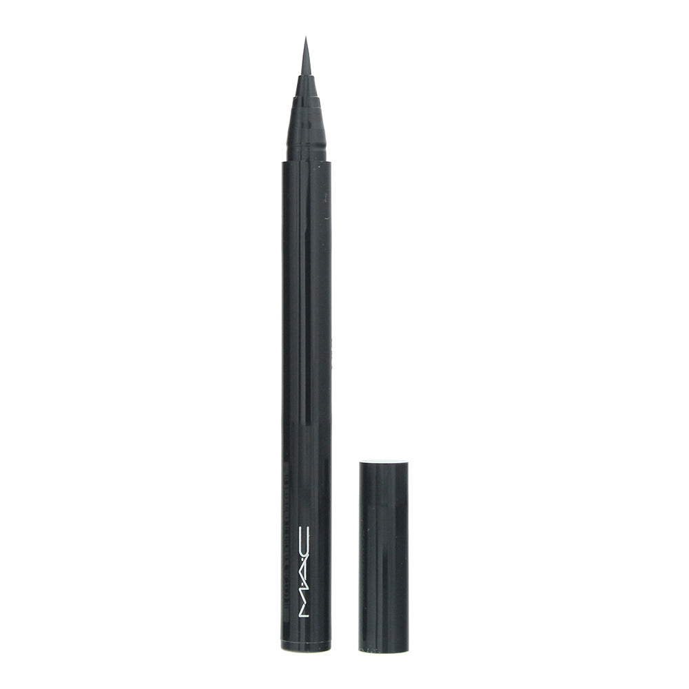 MAC Brushstroke 24HR Liner BrushBrown 0.67g - Product