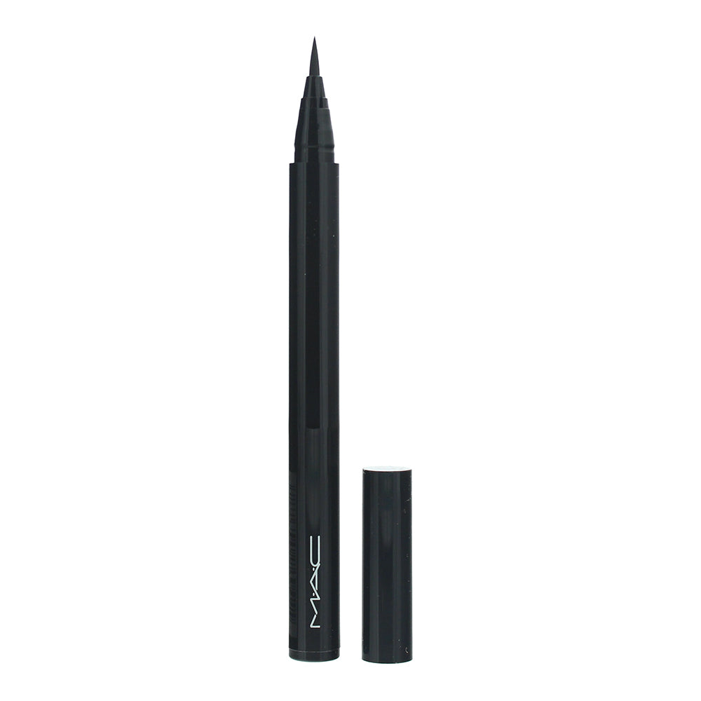 MAC Brushstroke 24HR Liner Brushblack 0.67g - Product