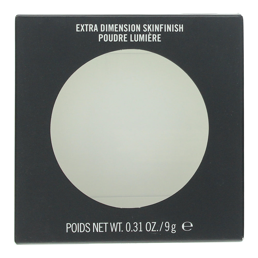 MAC Extra Dimension Skinfinish Beaming Blush Powder 9g - Box