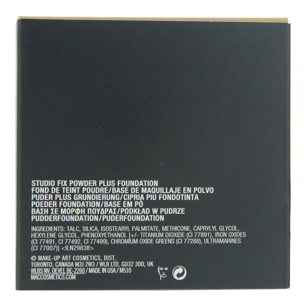 MAC Studio Fix Powder Plus C40 Foundation 12g
