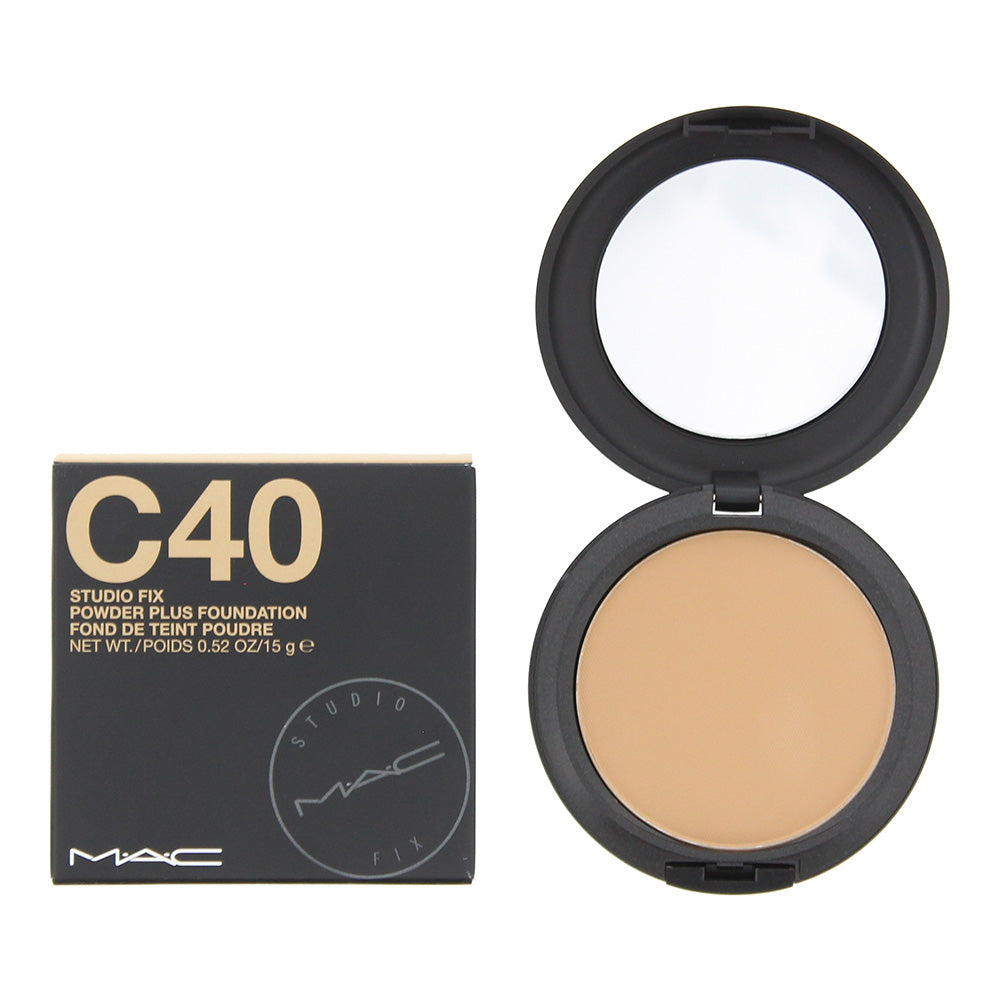 MAC Studio Fix Powder Plus C40 Foundation 12g
