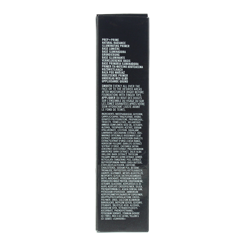MAC Prep + Prime Natural Radiance Radiant Pink Primer 50ml