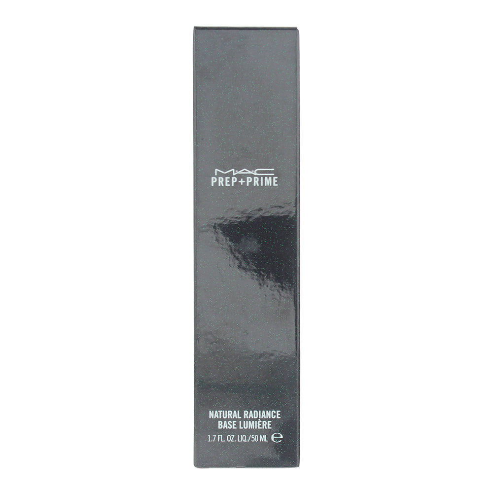 MAC Prep + Prime Natural Radiance Radiant Pink Primer 50ml - Box