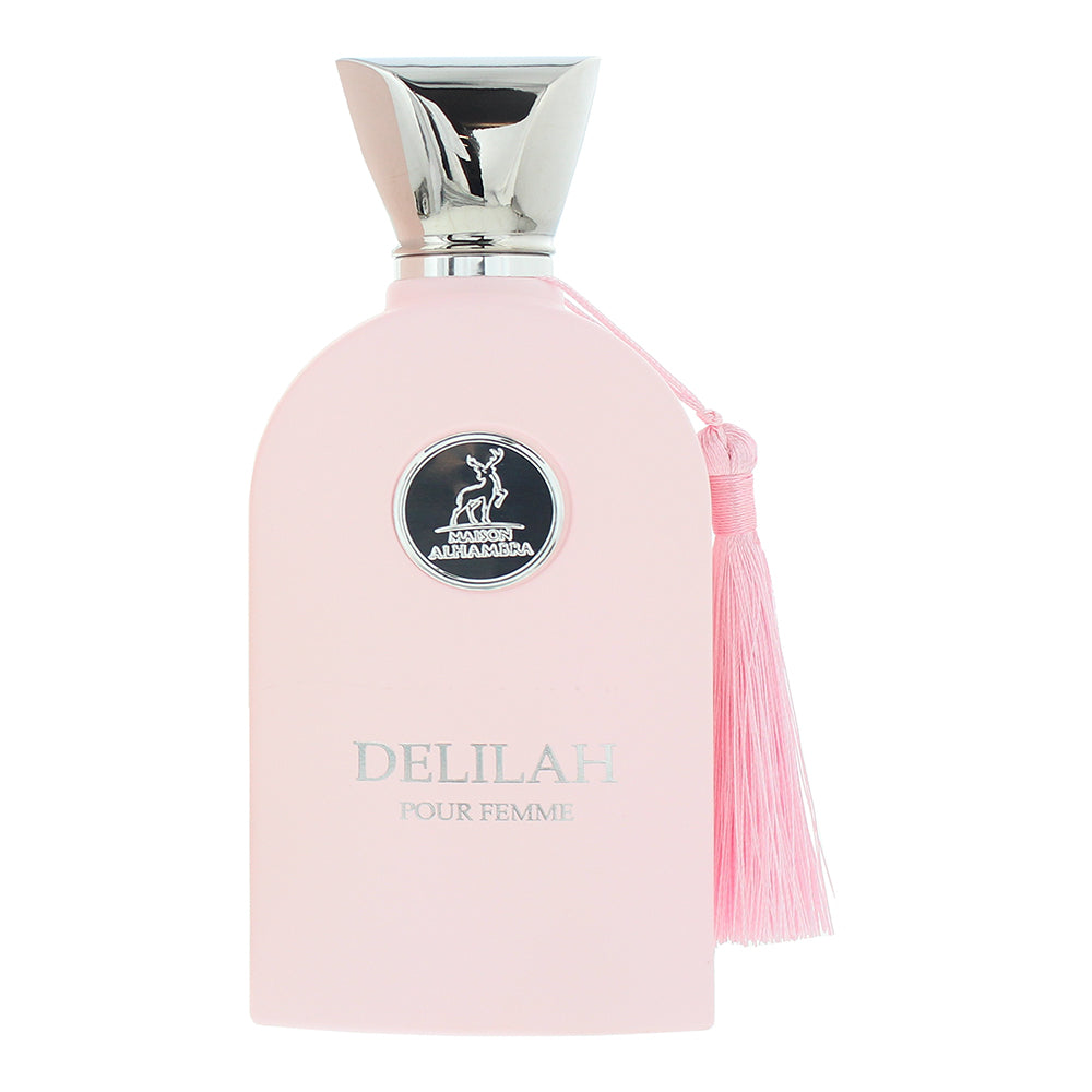 Maison Alhambra Delilah Pour Femme Eau de Parfum 100ml - Product
