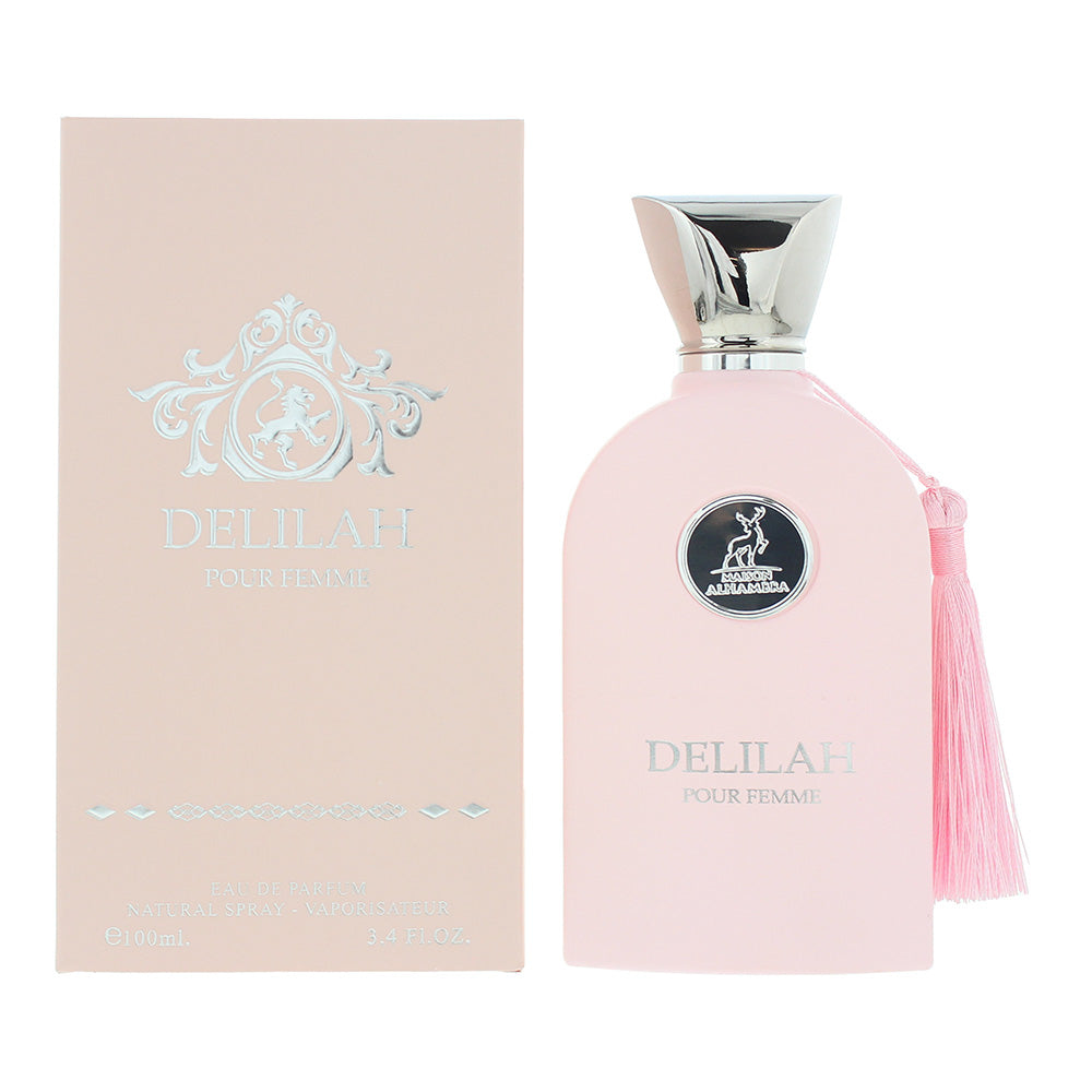 Maison Alhambra Delilah Pour Femme Eau de Parfum 100ml