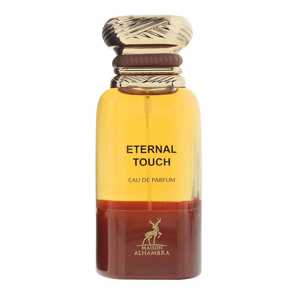 Maison Alhambra Eternal Touch Eau de Parfum 80ml - Product